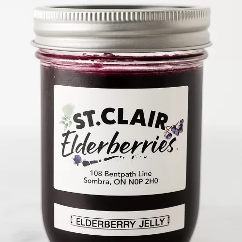 elderberry jelly