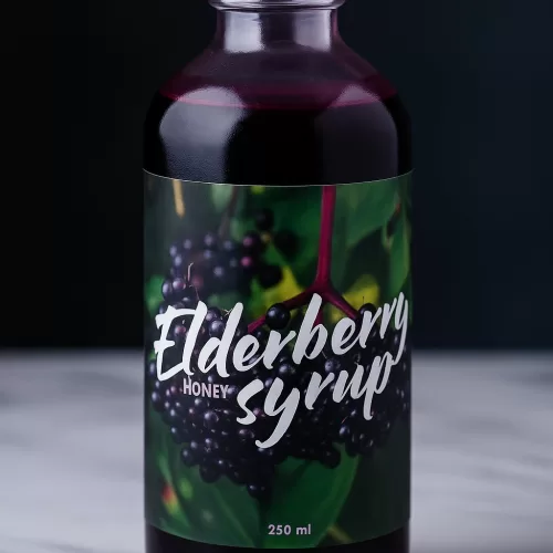 elderberry syrup
