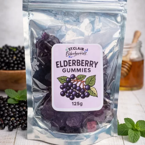 elderberry gummies Elderberry gummies